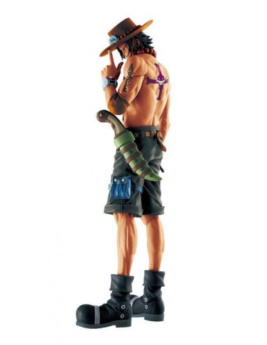BANPRESTO ONE PIECE PORTGAS D. ACE...