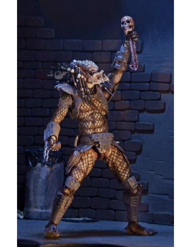 NECA PREDATOR 2 CITY HUNTER ULTIMATE...