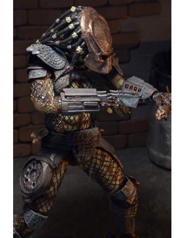NECA PREDATOR 2 CITY HUNTER ULTIMATE...