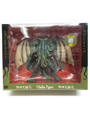 SD TOYS LOVECRAFT CTHULHU PVC STATUE...