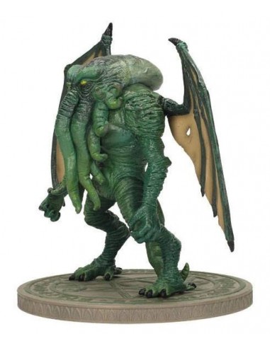 SD TOYS LOVECRAFT CTHULHU PVC STATUE...