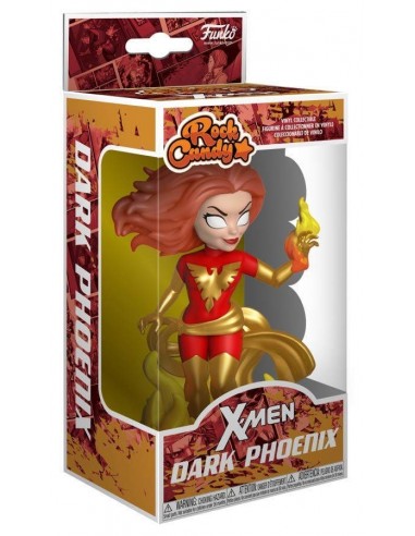 FUNKO ROCK CANDY MARVEL COMICS X MEN...