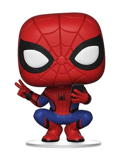 FUNKO POP MARVEL SPIDER MAN FAR FROM...
