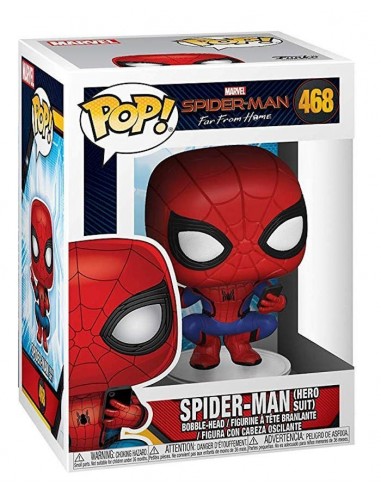 FUNKO POP MARVEL SPIDER MAN FAR FROM...