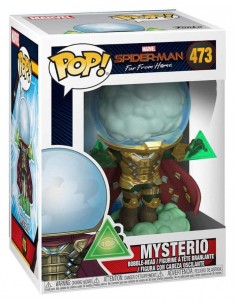 FUNKO POP MARVEL SPIDER MAN... 2