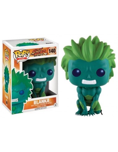 FUNKO POP CULTURE GAMES STREET...