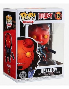 FUNKO POP MOVIES HELLBOY... 2