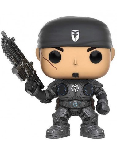 FUNKO POP GAMES GEARS OF WAR MARCUS...