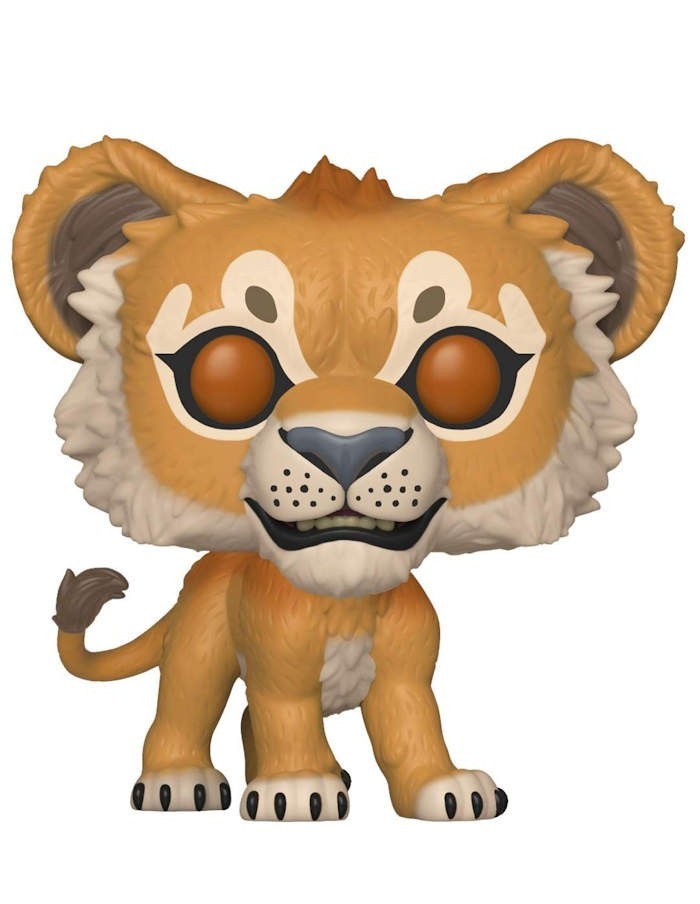 Disney Set 8 Personaggi PVC The Lion King RE Leone Anche