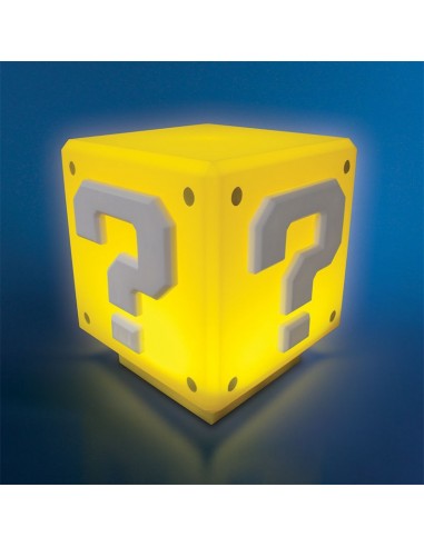 PALADONE SUPER MARIO MINI QUESTION...
