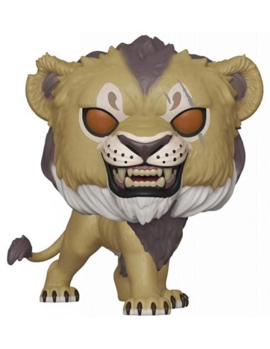 FUNKO POP DISNEY LION KING RE LEONE...