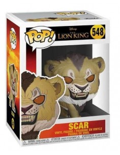 FUNKO POP DISNEY LION KING... 2
