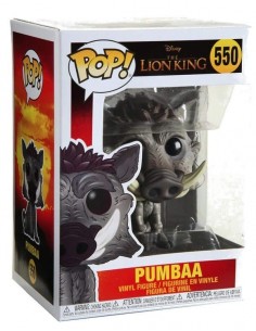 FUNKO POP DISNEY LION KING... 2