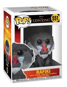 FUNKO POP DISNEY LION KING... 2