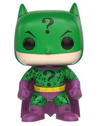 FUNKO POP DC COMICS VILLAINS THE...