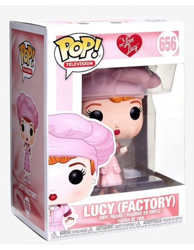 FUNKO POP TV I LOVE LUCY - LUCY...