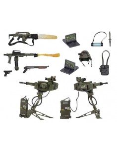 NECA ALIENS USCM DELUXE... 2