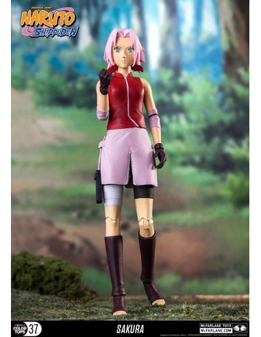 McFarlane TOPS NARUTO SHIPPUDEN -...