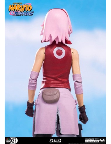 McFarlane TOPS NARUTO SHIPPUDEN -...