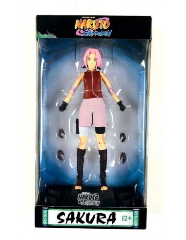 McFarlane TOPS NARUTO SHIPPUDEN -...
