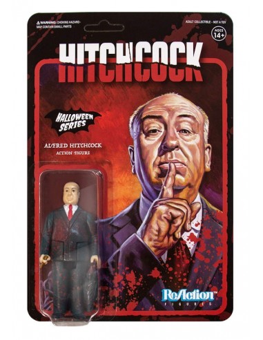 SUPER 7 REACTION HALLOWEEN SERIES...