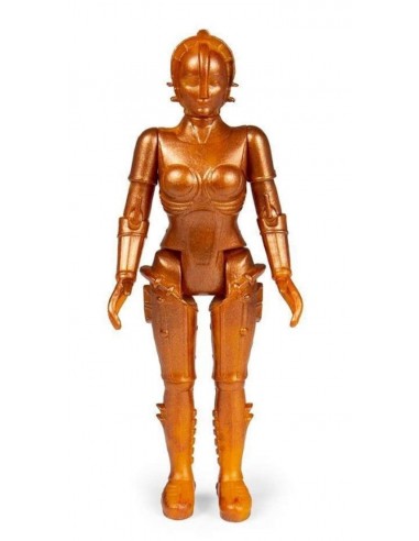 SUPER 7 REACTION METROPOLIS MARIA...