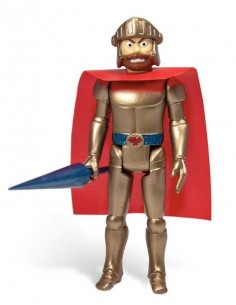 SUPER 7 REACTION GHOSTS'N...