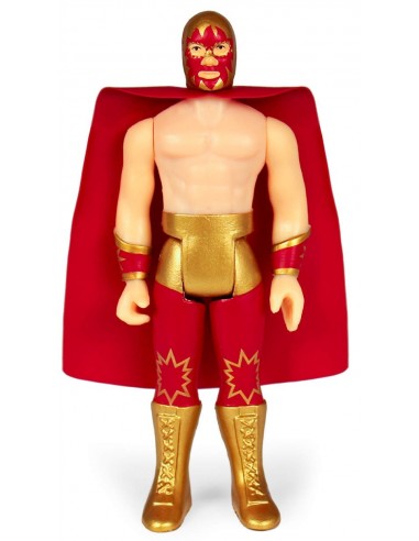 SUPER 7 REACTION LEGENDS OF LUCHA...