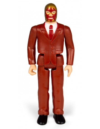 SUPER 7 REACTION LEGENDS OF LUCHA...