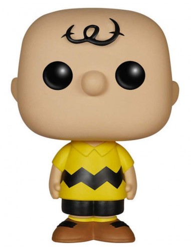 FUNKO POP TV PEANUTS CHARLIE BROWN...