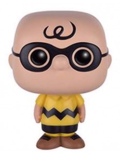 FUNKO POP PEANUTS CHARLIE...