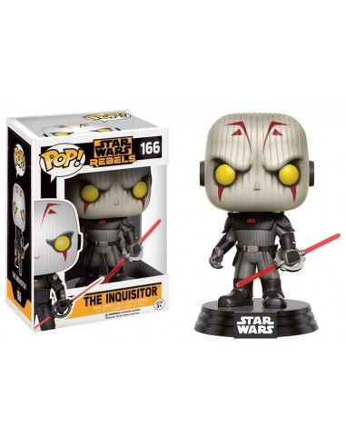 FUNKO POP STAR WARS REBELS THE...