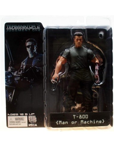 NECA CULT CLASSICS TERMINATOR 2 MAN...