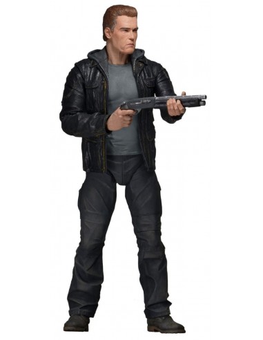NECA TERMINATOR GENISYS T 800...