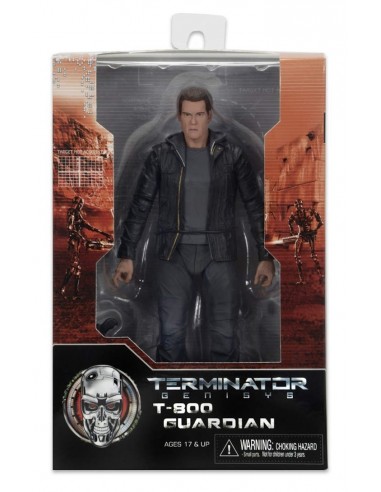 NECA TERMINATOR GENISYS T 800...