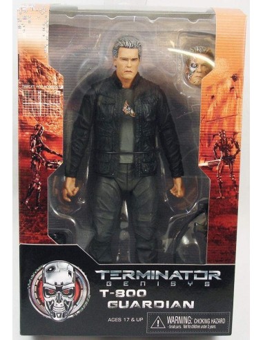 NECA TERMINATOR GENISYS T 800...