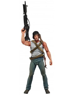 NECA RAMBO FIRST BLOOD 1982... 2
