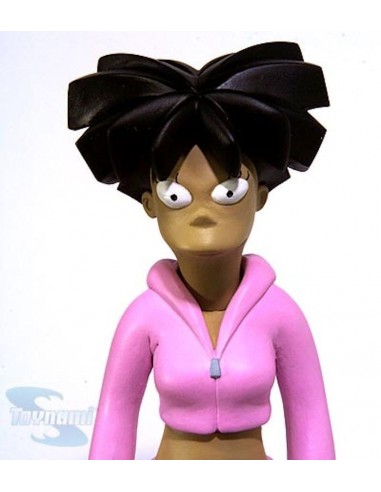 TOYNAMI FUTURAMA ACTION FIGURE AMY...