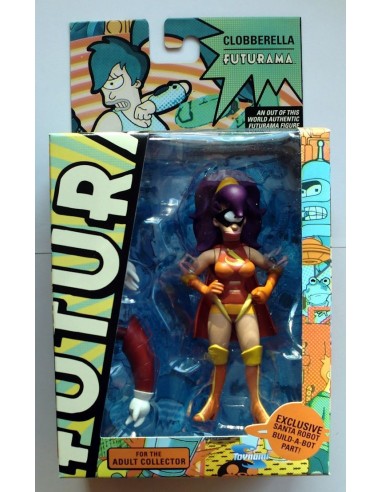 TOYNAMI FUTURAMA ACTION FIGURE...