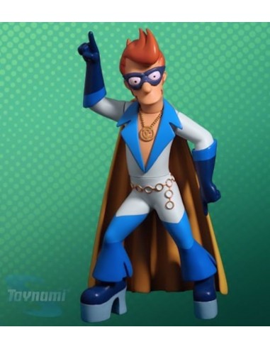 TOYNAMI FUTURAMA ACTION FIGURE...