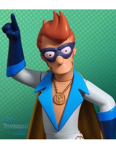 TOYNAMI FUTURAMA ACTION FIGURE...