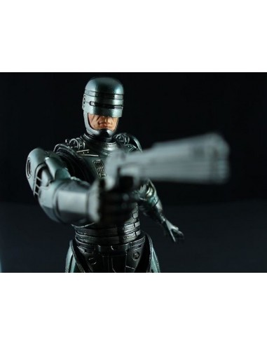 NECA ROBOCOP 1987 MOVIE ACTION FIGURE...