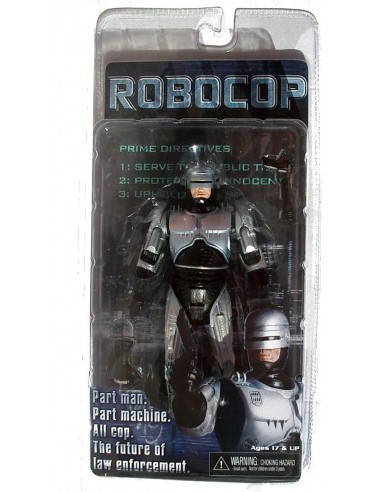 NECA ROBOCOP 1987 MOVIE ACTION FIGURE...