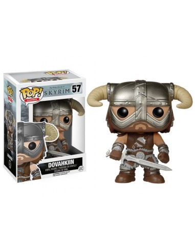 FUNKO POP GAMES SKYRIM ELDER SCROLLS...