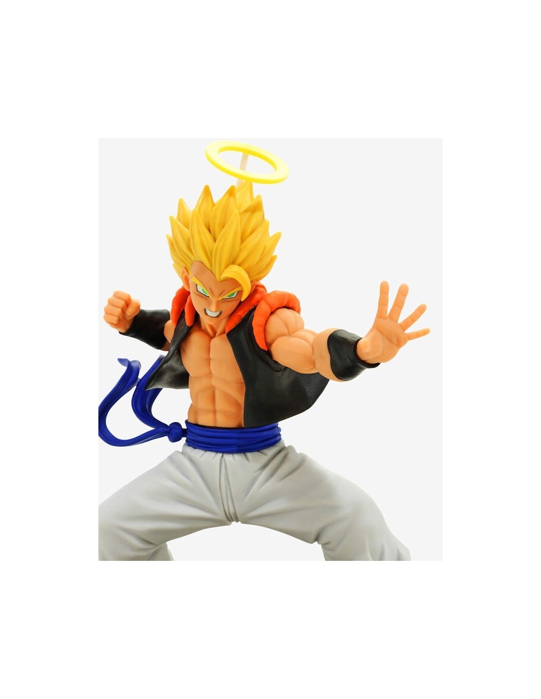 DBZ - World Figure Colosseum in China - Gogeta - 13 cm