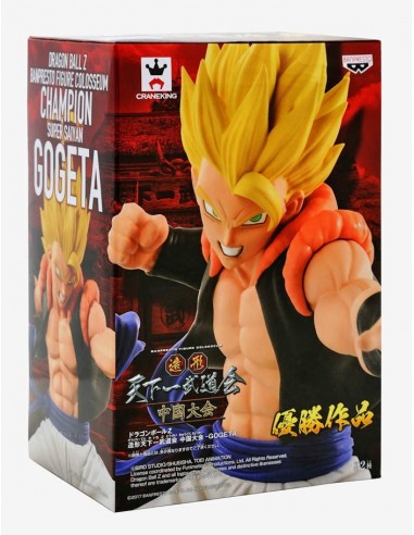 BANPRESTO DRAGONBALL Z COLOSSEUM...