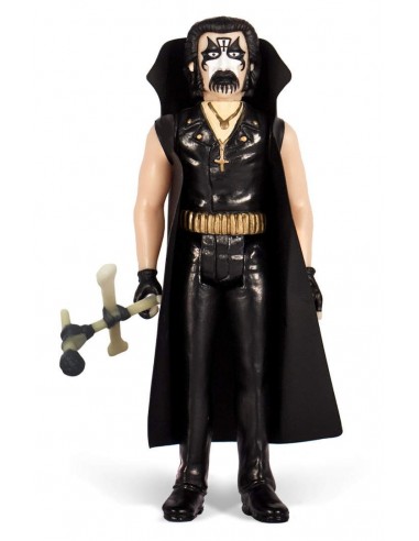 SUPER 7 REACTION HALLOWEEN SERIES...