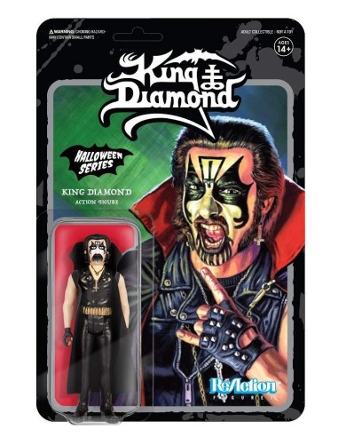 SUPER 7 REACTION HALLOWEEN SERIES...