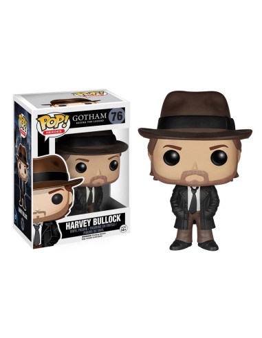 FUNKO POP HEROES GOTHAM HARVEY...
