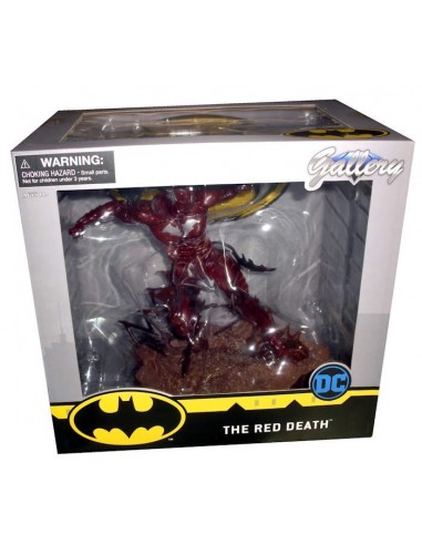 FIGURE DIAMOND TOYS DC COMICS GALLERY...